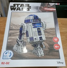 Star Wars Modelling Kit of R2-D2 192 PCS Sealed