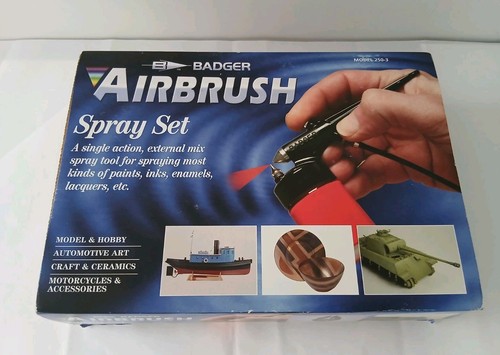Badger airbrush spray set - airbrush,
