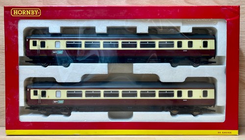Hornby r2512 class 156 - r2512,