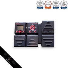 ZOOM B1Xon Bass Effects with