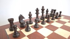 Chavet T5 chess set - weighted