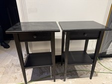 IKEA Hemnes Bedside Tables