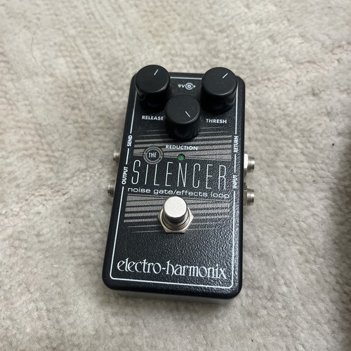 Electro harmonix ehx silencer - electro-harmonix,