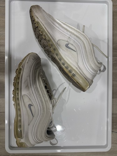 Ike air max white wolf - ike, 97