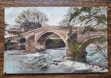 1920 Ilkley, The Bridge