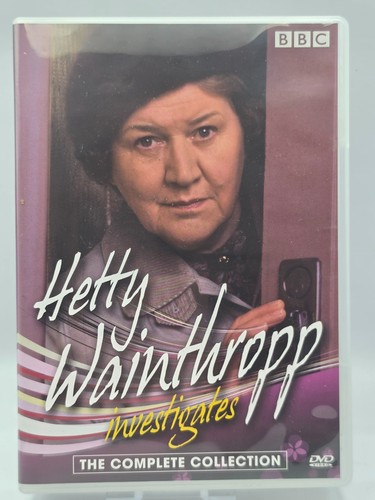 Hetty wainthropp investigates - hetty,