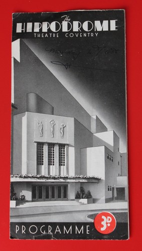 The hippodrome theatre - the,