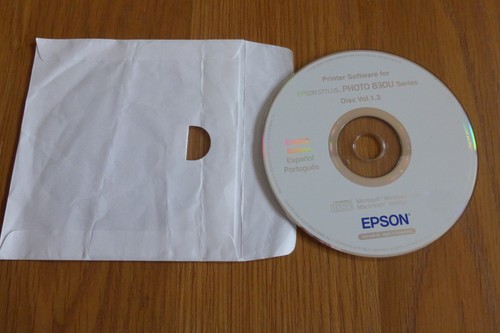 Printer software for epson - software,