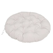 Water Resistant Papasan Cushion, Rocker Chair Pads, Hammock Seating Cushion f...
