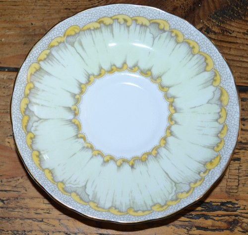 Antique art deco tuscan bone - deco,