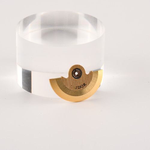 Rotor oscillating weight - rotor,