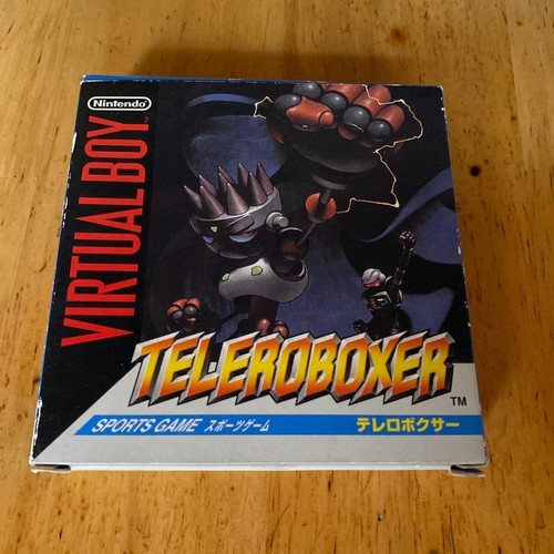 Teleroboxer nintendo virtual - teleroboxer,