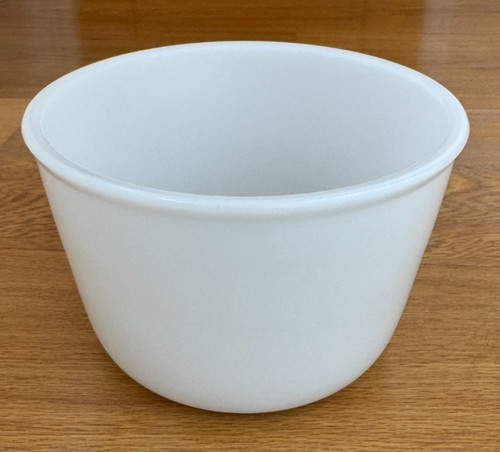 Kenwood mixer milk glass - kenwood,