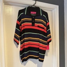 The Elder Statesman Rad Stripe