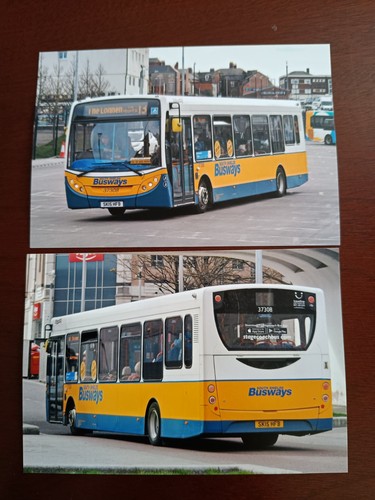 Bus photos stagecoach north - photos:-,