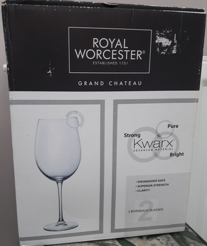 Royal worcester grand chateau - worcester,