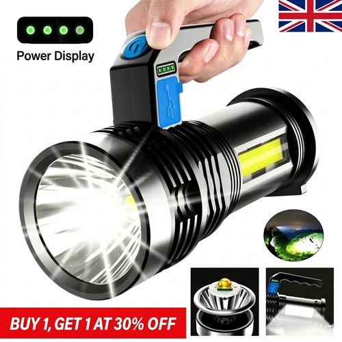 Led torch super bright - torch,