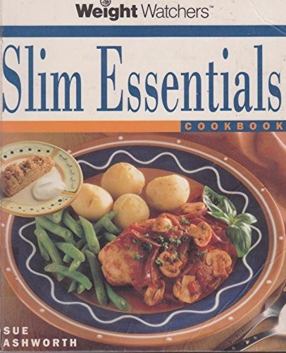 Slim essentials cookbook sue - slim,