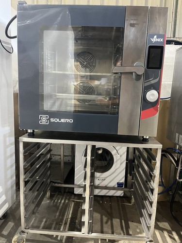 Venix sq07tcc combi oven - sq07tcc,
