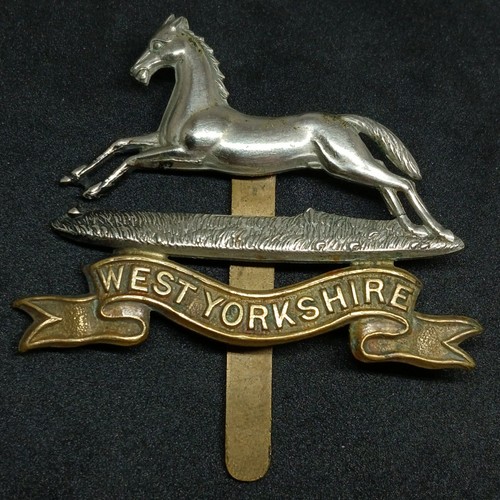 West yorkshire regiment - west,