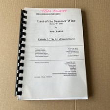 Last of the Summer Wine - Tom