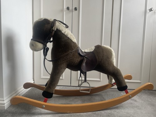 Merrythought rocking horse - merrythought,