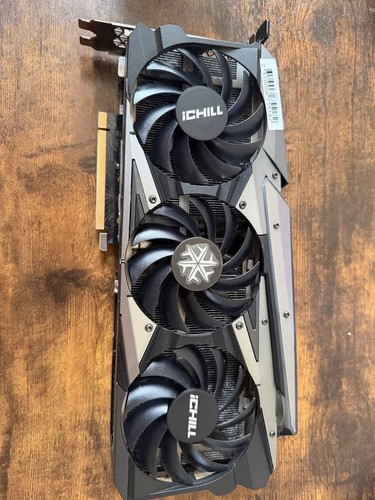 Inno3d ichill geforce rtx 3080 - ichill,