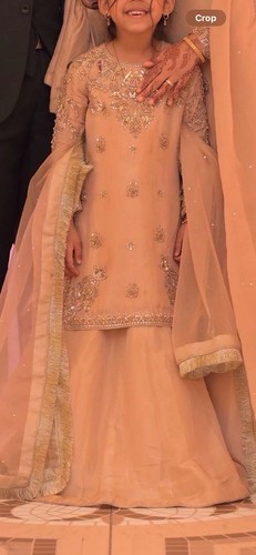 Little girls asian wedding - little,