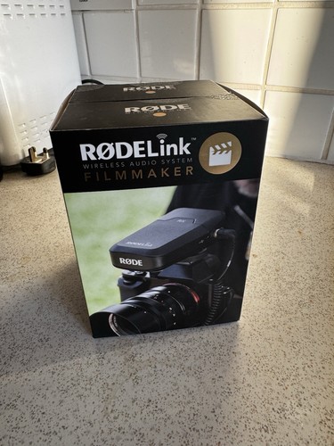 Rode rodelink wireless - rode,