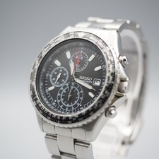 SEIKO 7T92-0CF0 Chronograph