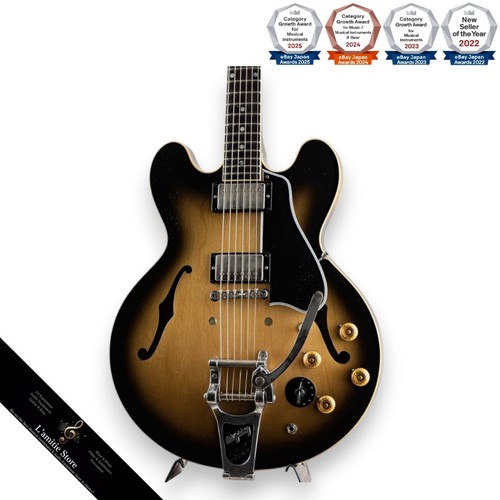 Gibson custom shop murphy - custom, lab
