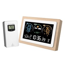 Wireless Weather Station with