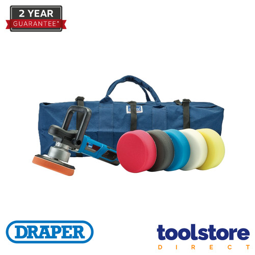 Draper 99375 150mm dual - 150mm, action