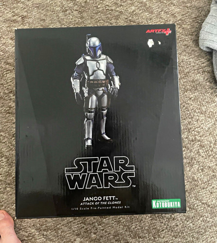 Kotobukiya artfx star wars - kotobukiya,