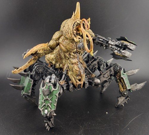 Battle ready warhammer nurgle - warhammer,
