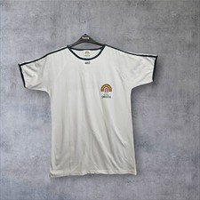 Men's John Smiths  T-shirt Excellent Condition Size Extra Large White/green 402