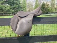 Used Wintec Pro Jump Saddle -