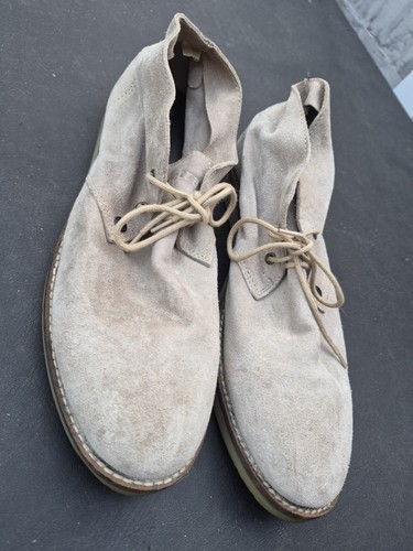 Firetrap suede shoes - male, lace