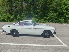 Volvo P1800e