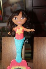 Dora The Explorer Mermaid Dive