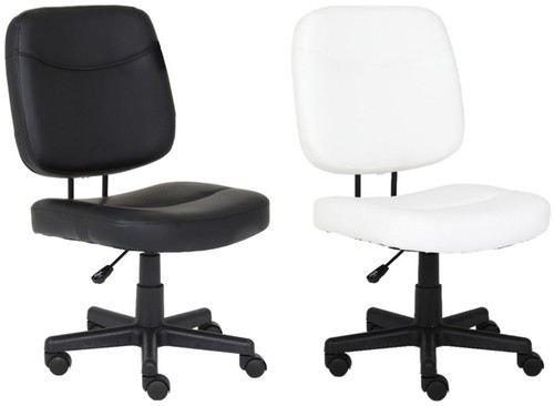 Home office chair leather - pu,