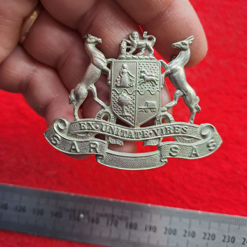 Scarce silver south african - south,