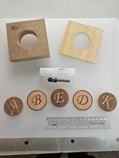 Veneer Inlay Kit - 50mm
