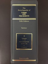 Encyclopaedia of Forms and