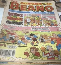 1995. 38x copies of Beano