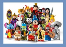 LEGO 71038 DISNEY 100 ~ Series