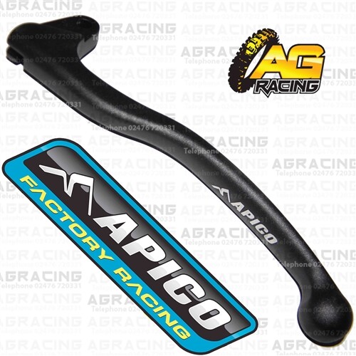 Apico forged black clutch - forged,