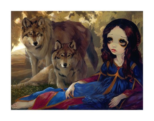 Vampiril lupi jasmine - vampiril,
