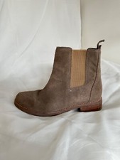 Timberland Grey Suede Chelsea