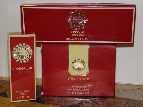 Ultimate cinnabar estee - by,